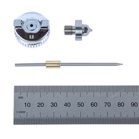 NORDBERG 01-00003640 Сопло 0,8 мм в сборе для NP7707