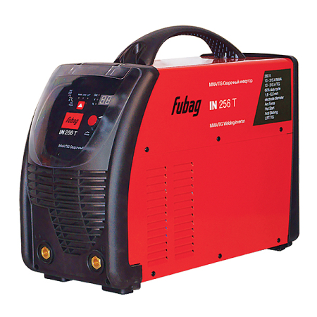 Сварочный инвертор 380 Вольт Fubag IN 256 T