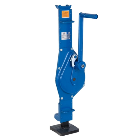 Домкрат реечный 3 т TOR ДР 3000