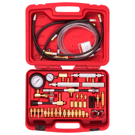 Набор переходников для тестирования топливных систем, 43 предмета Мастак 120-00043C