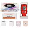 Измеритель толщины покрытий (толщиномер) CARSYS DPM-816 Pro (красный)