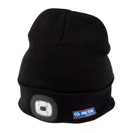 KING TONY P7553MR03 Набор инструментов универсальный, 153 предмета, в комплекте фонарь налобный