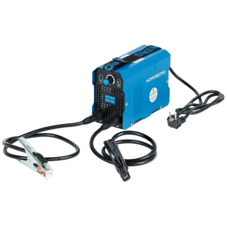 NORDBERG WA160 Аппарат сварочный инверторный MMA, 160А, 220В
