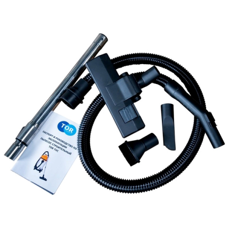Пылесос строительный 20л 1400Вт TOR TVC20