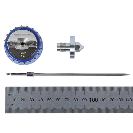 NORDBERG 01-00003632 Сопло 1,4 мм в сборе для NP7017