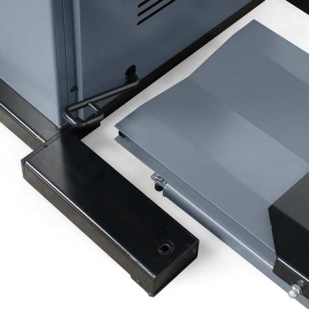 Балансировочный станок для грузовых автомобилей VERTA/380, 10-24“, KRAFTWELL KRW244E/380