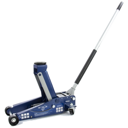 Подкатной гидравлический домкрат, 3 тонны, Stels 51133