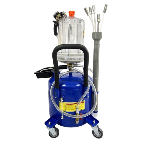 AE&T TF-6238PG Установка для замены масла, 38 л