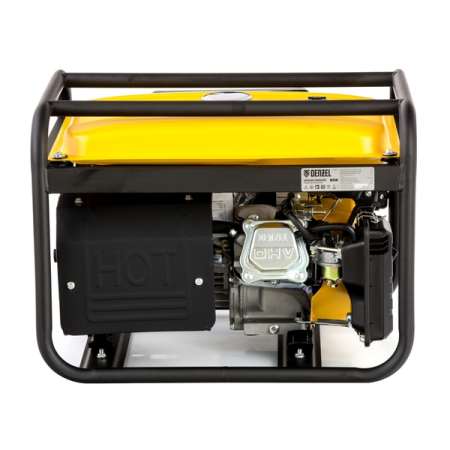 Генератор (электростанция) бензиновый Denzel PS 33