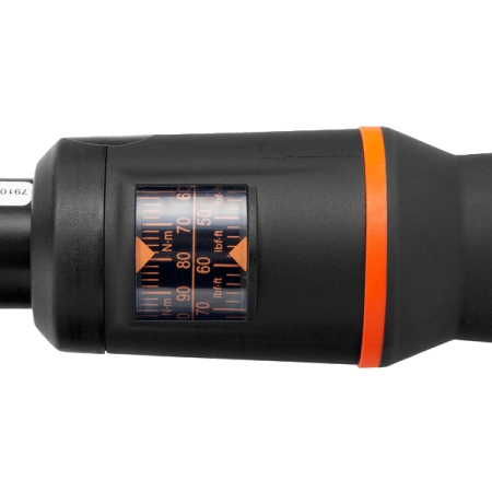 BAHCO 74WS-200 Динамометрический ключ, держатель 16 мм, 40-200 Нм