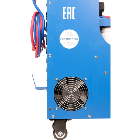 Nordberg NF10E Установка для заправки автомобильных кондиционеров полуавтоматическая