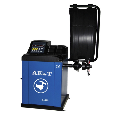 Балансировочный станок автоматический AE&T B-820 (220)