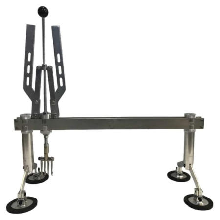 Пуллер для быстрого выправления вмятин 4-опорный рычажный Great Wolf GWPul-14