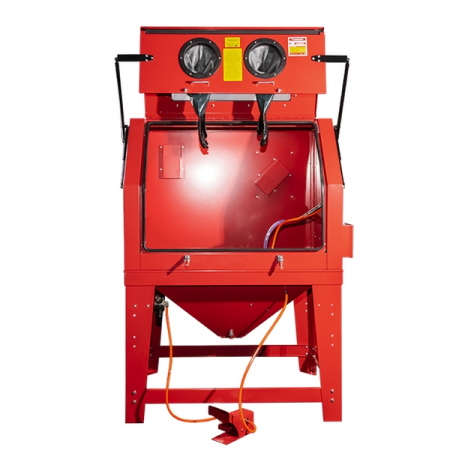 Камера пескоструйная 990 л СТАНКОИМПОРТ TRSBC990