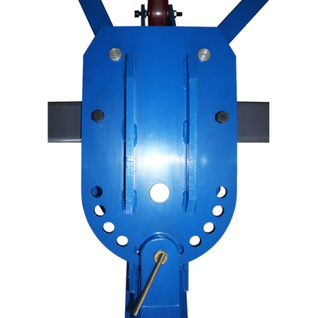 NORDBERG BAS14 Стапель подкатной без платформы