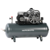 NORDBERG NCP300/950 Компрессор поршневой с ременной передачей 380В, ресив. 270л, 950л/мин