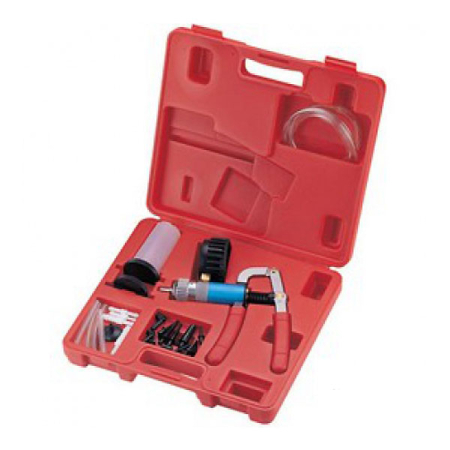 Вакуумметр с набором переходников Мастак 120-30001С Вакуумметр с набором переходников Мастак 120-30001С