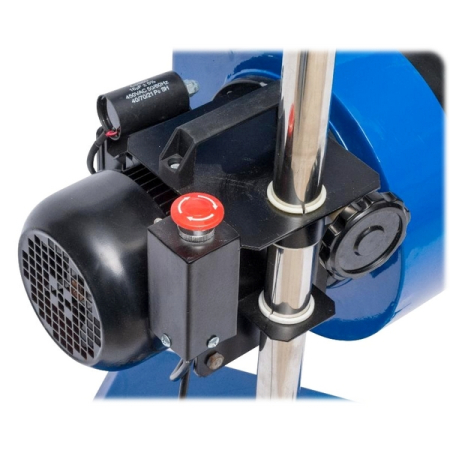 Nordberg MEU05 220 Установка мобильная для сбора выхлопных газов 220 В 0,5 кВт Nordberg MEU05 220 Установка мобильная для сбора выхлопных газов 220 В 0,5 кВт