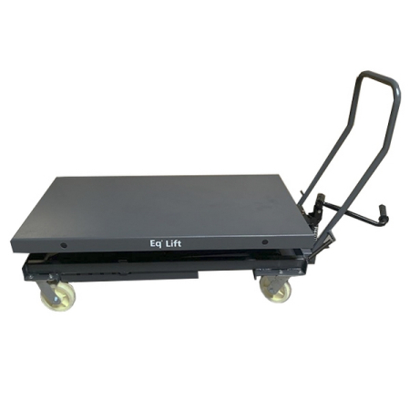 Стол подъемный передвижной гидравлический, 1200 кг, eqtree LT-1200