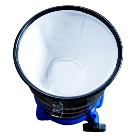 Пылесос строительный 40л 1600Вт TOR TVC40