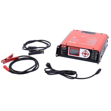 Устройство пуско-зарядное 12В, макс.ток 100А, GTE-PC140