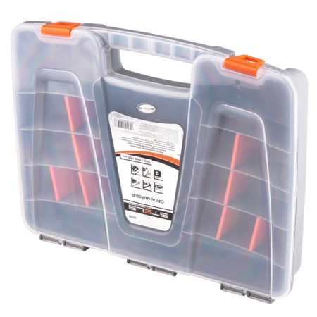 Органайзер 370x280x60 мм STELS 90708