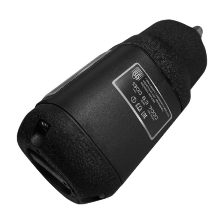 Гайковерт пневматический ударный 1/2", 1300 Нм, “БЛАЗАР” BERGER BG1438