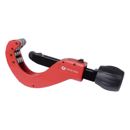 Труборез для стальных труб 6-70 мм UNISON 7914D-70US Труборез для стальных труб 6-70 мм UNISON 7914D-70US