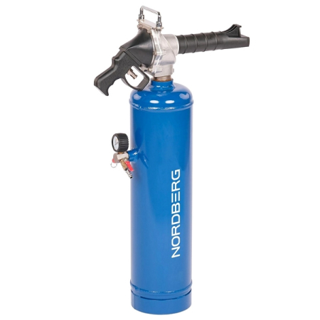Nordberg CH3ALV Бустер (инфлятор) автоматический, вертикальный алюминиевый ресивер, 12 л