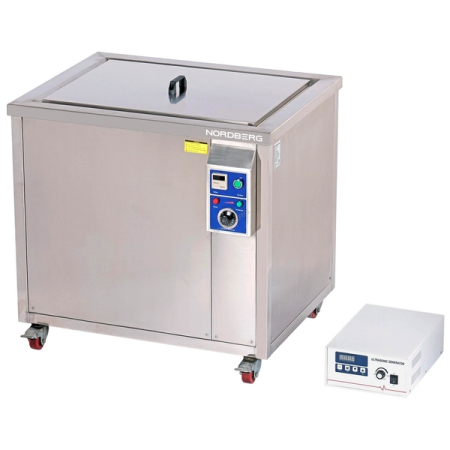 NORDBERG NU1750D Ультразвуковая мойка с подогревом, 175 л
