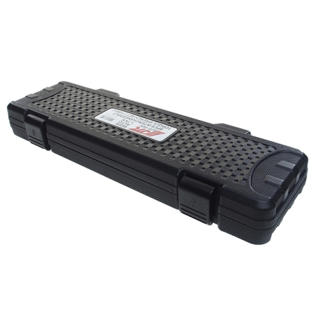 Ключ динамометрический 9x12мм 20-110Нм с насадками 10-19мм, 8 предметов, JTC-6833K