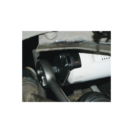 Съемник масляных фильтров с секционными захватами 60-80 мм King Tony 9AE52