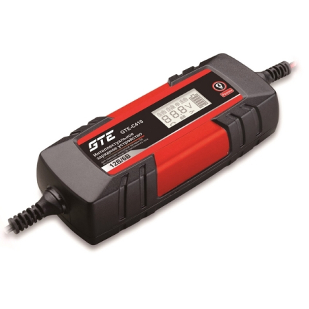 Зарядное устройство 6/12В GTE-C410