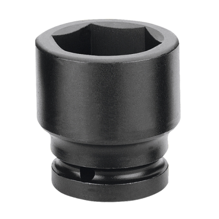 Головка торцевая ударная шестигранная 1”, 41 мм, IRIMO 177-41-2 Головка торцевая ударная шестигранная 1”, 41 мм, IRIMO 177-41-2