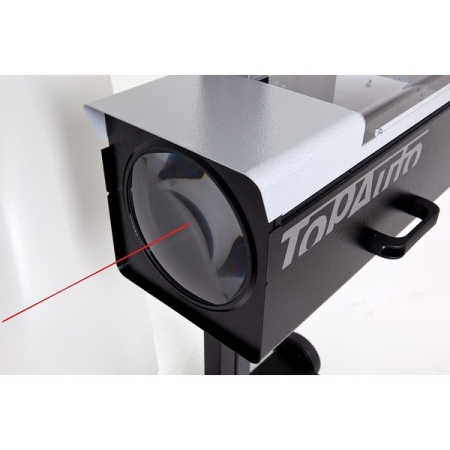 Прибор регулировки света всех фар, с двумя лазерами, KraftWell (Италия) HBA19DL2LX