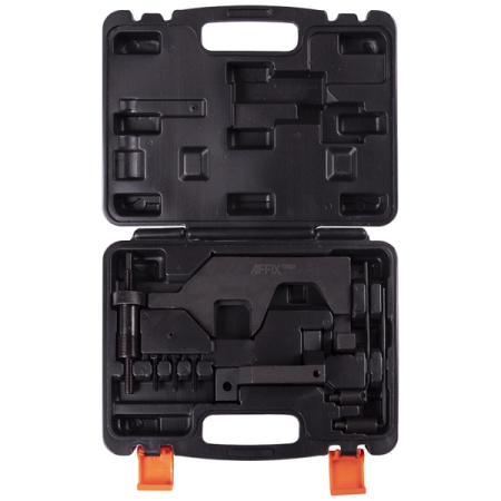 Набор фиксаторов распредвала / коленвала, BMW N13/N18, 8 предметов, AFFIX AF10321228C