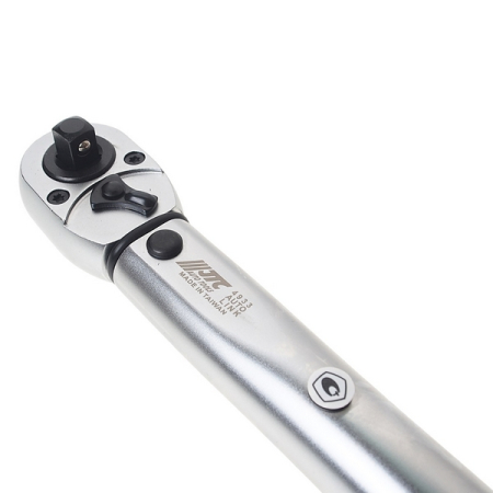 Ключ динамометрический 3/8" 5-50Нм 360мм JTC
