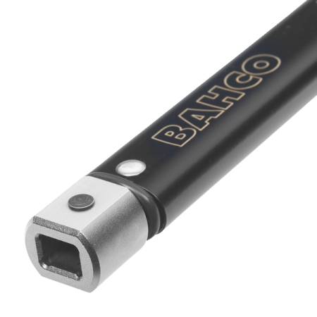 BAHCO 74W9-15 Динамометрический ключ, гнездо 9x12 мм, 3-15 Нм