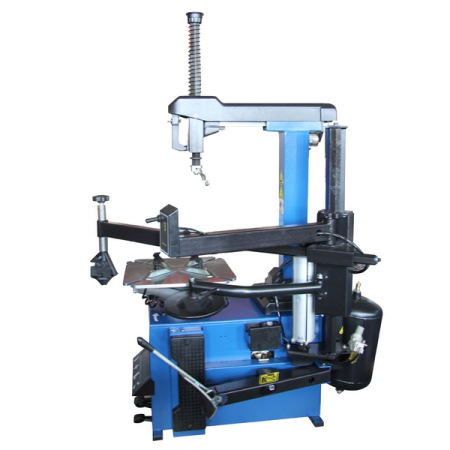 Шиномонтажный станок автоматический, с правой рукой и взрывной накачкой, 10-24 дюйма, AE&T M-221BP6 (220V)