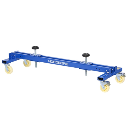 NORDBERG N3S10 Тележка для перемещения неисправных автомобилей, 2 т