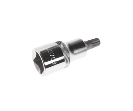 Бита-головка 1/2" SPLINE М8х55мм JTC Бита-головка 1/2" SPLINE М8х55мм JTC