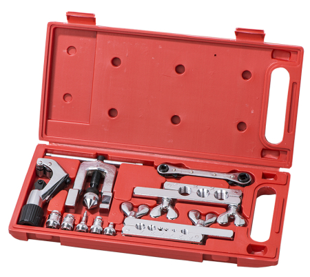 Инструмент для развальцовки труб, 10 предметов, AE&T TA-M1007