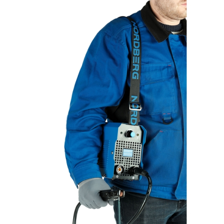 NORDBERG WA200 Аппарат сварочный инверторный MMA, 200А, 220В