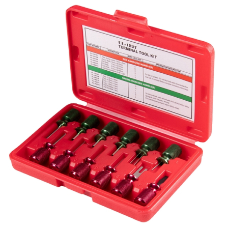 Набор для разъединения электроконтактов, 12 предметов, МАСТАК 106-20012C