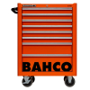 BAHCO 1475K8 Тележка инструментальная 26 дюймов, 8 ящиков