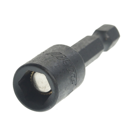 Головка для шуруповерта 1/4", 8 мм, магнитная, в блистере JTC-12S4508C Головка для шуруповерта 1/4", 8 мм, магнитная, в блистере JTC-12S4508C