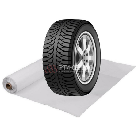 Пакеты для шин 110x110 см 15 мкм, отрывные, 100 шт, РТИ-Сервис 9985Р