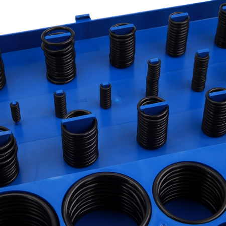 Уплотнительные кольца для автокондиционеров, 419 шт, Car-Tool CT-8325