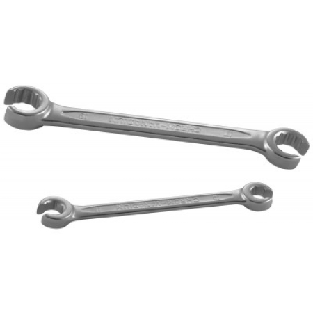 Ключ гаечный разрезной, 9х11 мм, Jonnesway, W240911