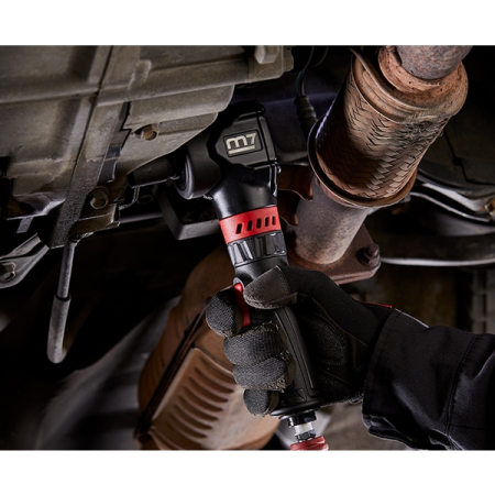 Гайковерт ударный пневматический угловой 1/2 дюйма, 542 Нм Mighty Seven NC-498